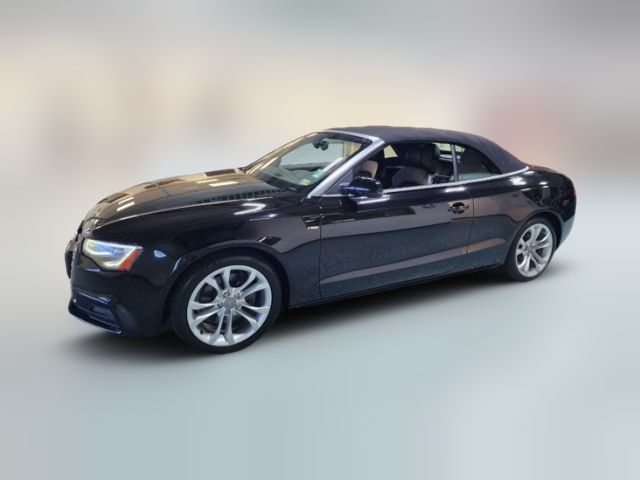 2013 Audi A5 Prestige