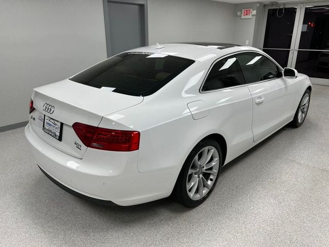 2013 Audi A5 Premium Plus