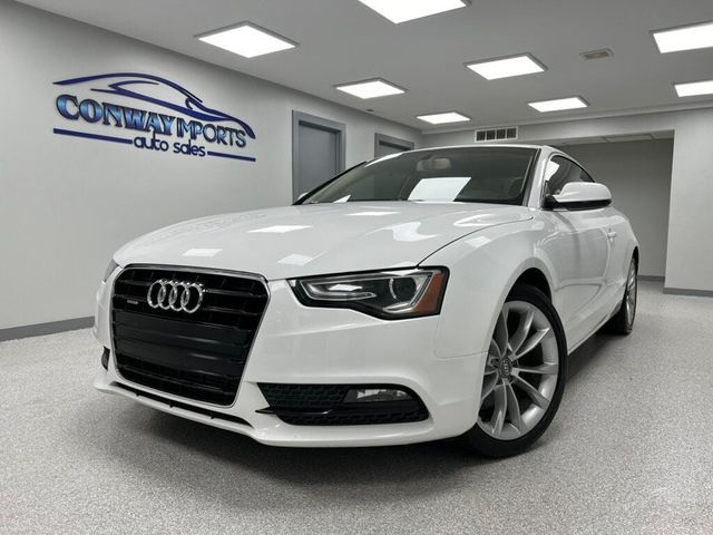 2013 Audi A5 Premium Plus