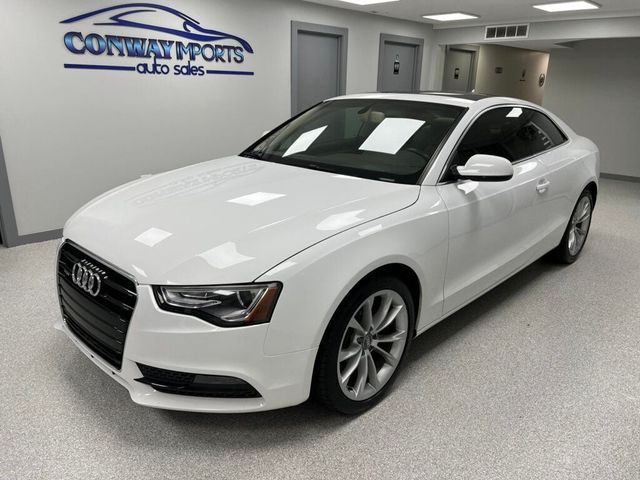 2013 Audi A5 Premium Plus