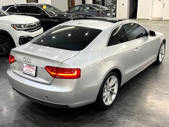 2013 Audi A5 Premium Plus