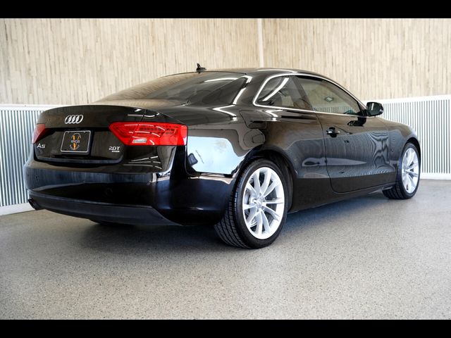 2013 Audi A5 Premium Plus