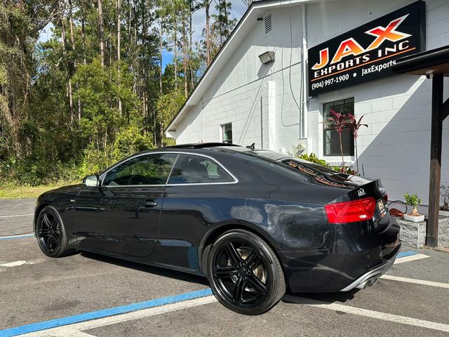 2013 Audi A5 Prestige