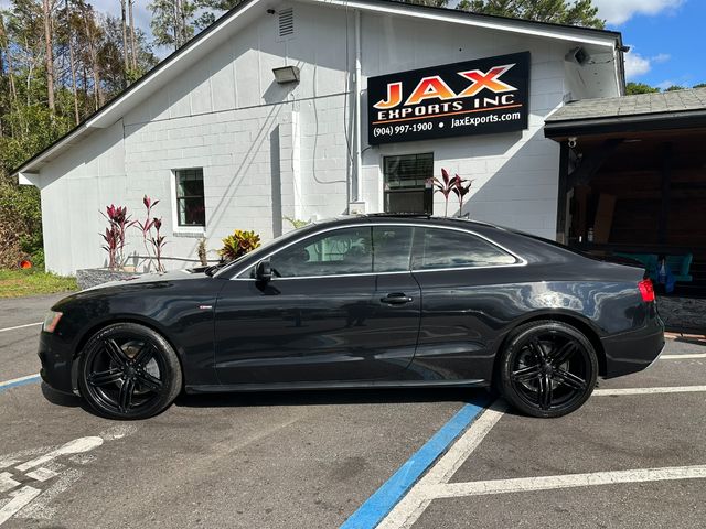 2013 Audi A5 Prestige