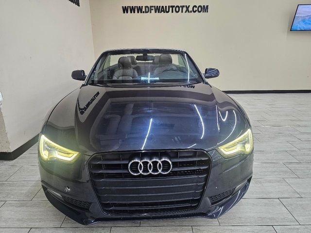 2013 Audi A5 Premium