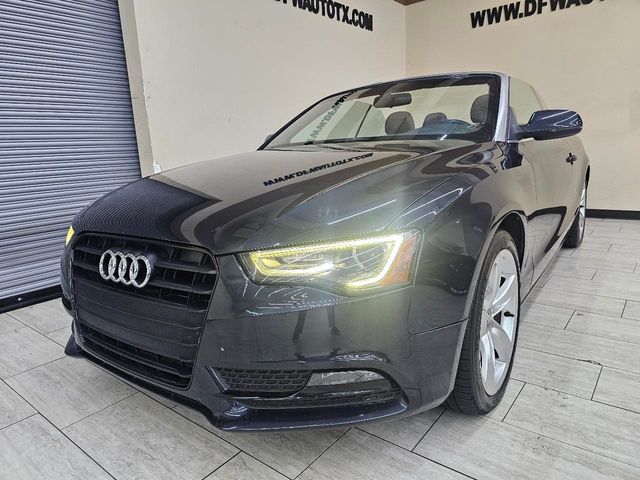 2013 Audi A5 Premium