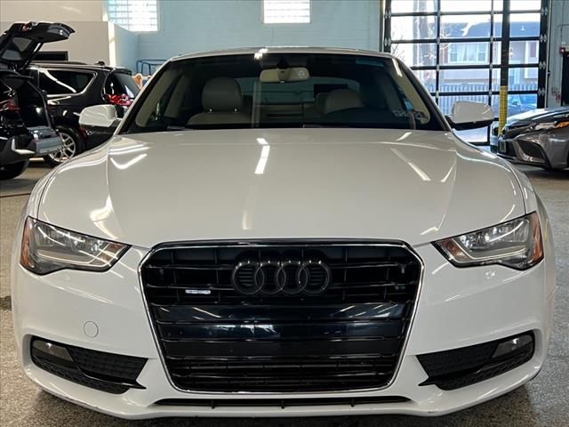 2013 Audi A5 Premium