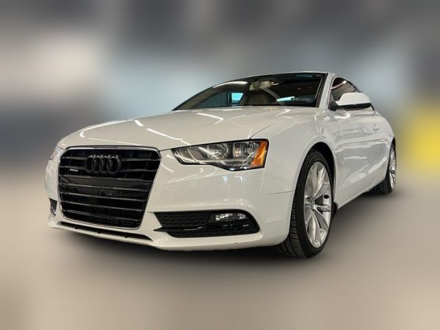 2013 Audi A5 Premium