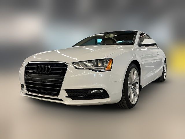 2013 Audi A5 Premium