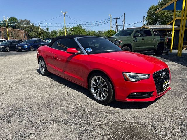 2013 Audi A5 Premium Plus