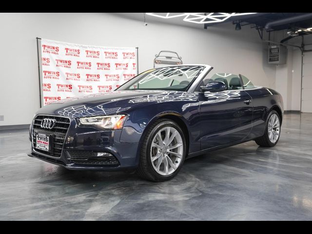 2013 Audi A5 Premium Plus