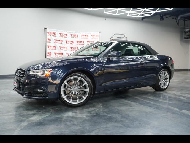 2013 Audi A5 Premium Plus