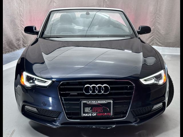 2013 Audi A5 Premium Plus