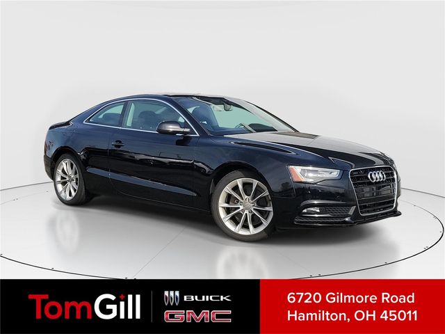 2013 Audi A5 Premium