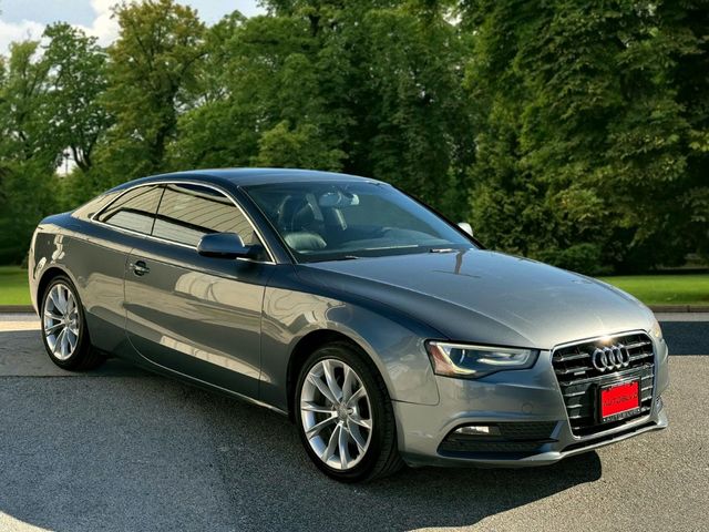 2013 Audi A5 Premium Plus