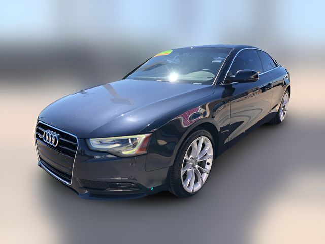 2013 Audi A5 Premium Plus