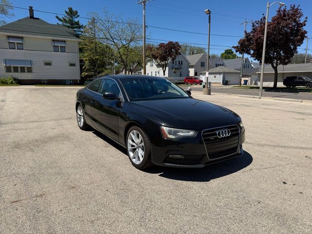 2013 Audi A5 Premium Plus