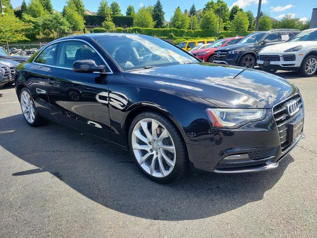 2013 Audi A5 Premium Plus