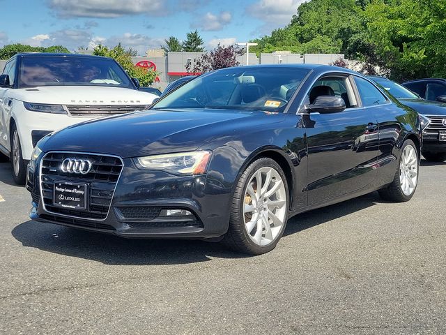 2013 Audi A5 Premium Plus