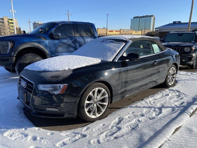 2013 Audi A5 Premium