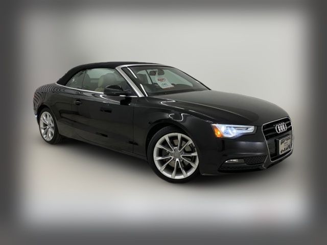 2013 Audi A5 Premium