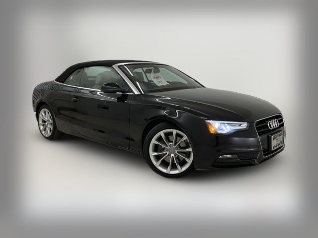 2013 Audi A5 Premium