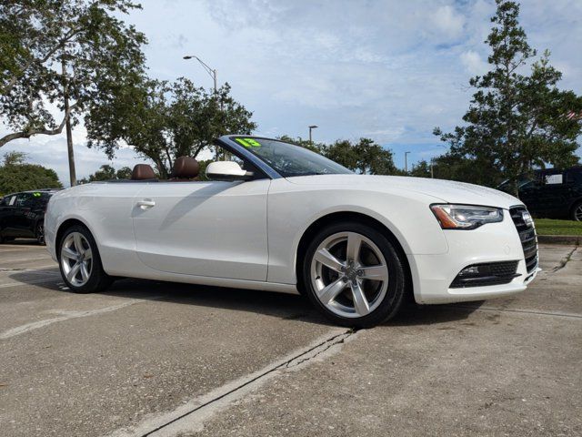 2013 Audi A5 Premium