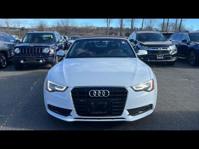 2013 Audi A5 Premium