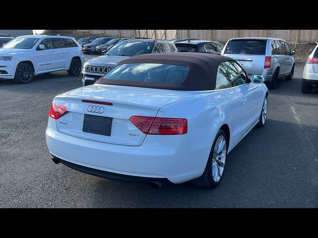 2013 Audi A5 Premium