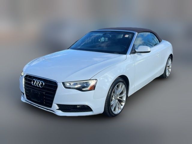 2013 Audi A5 Premium