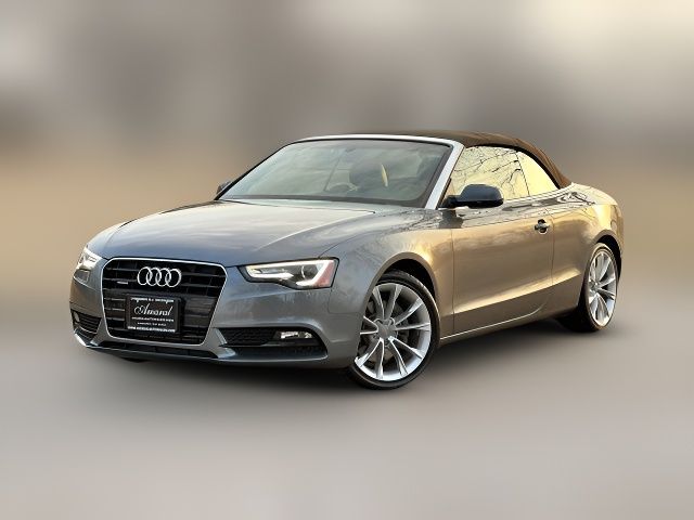 2013 Audi A5 Premium