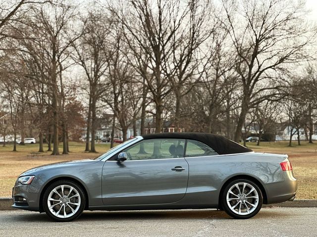 2013 Audi A5 Premium