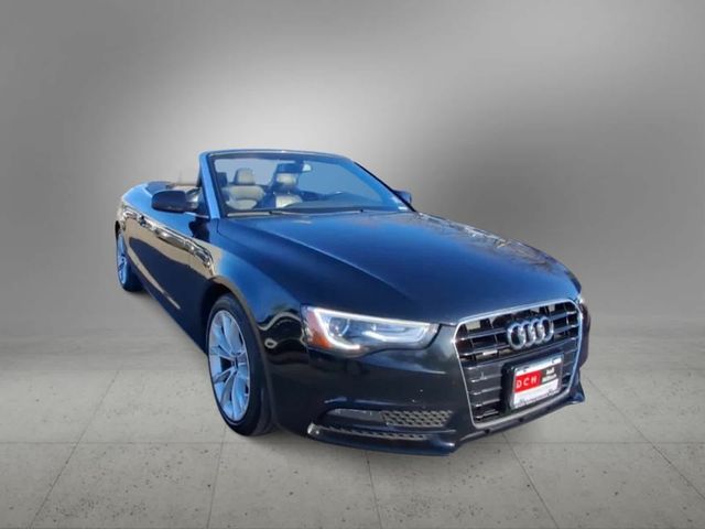 2013 Audi A5 Premium