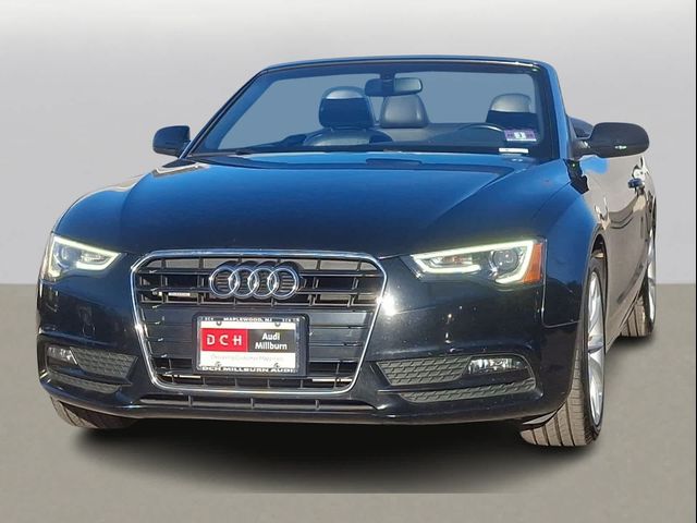 2013 Audi A5 Premium