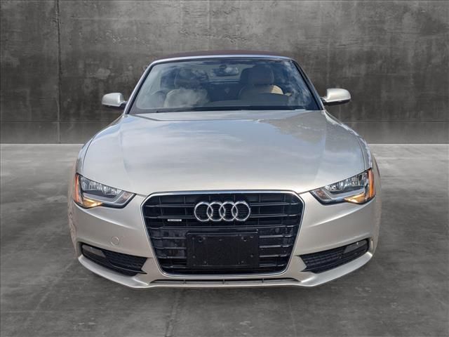 2013 Audi A5 Premium