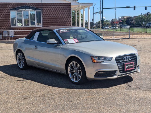 2013 Audi A5 Premium