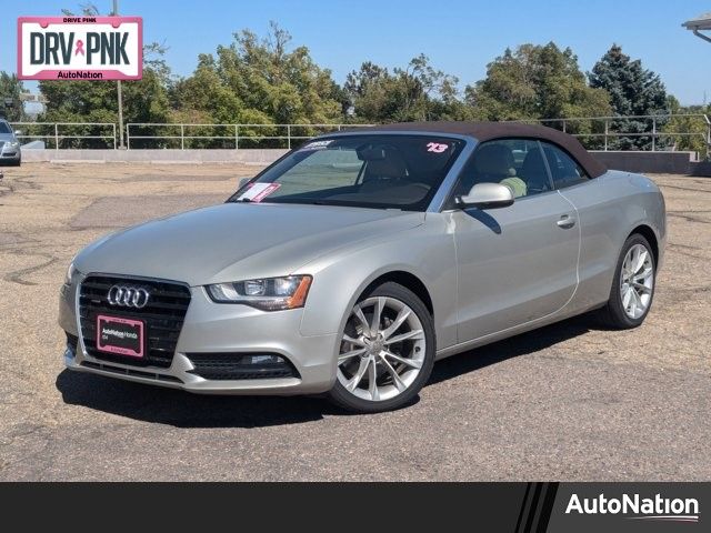 2013 Audi A5 Premium