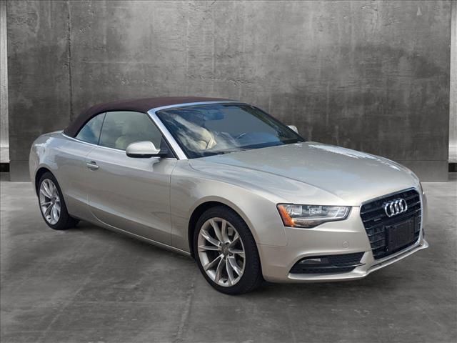 2013 Audi A5 Premium