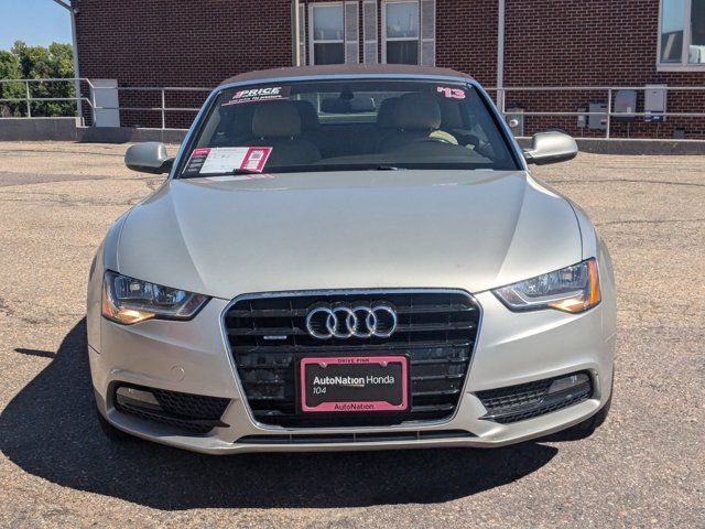 2013 Audi A5 Premium