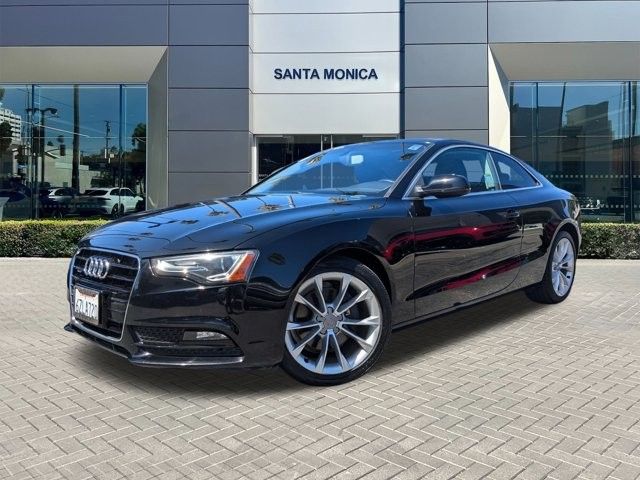 2013 Audi A5 Premium