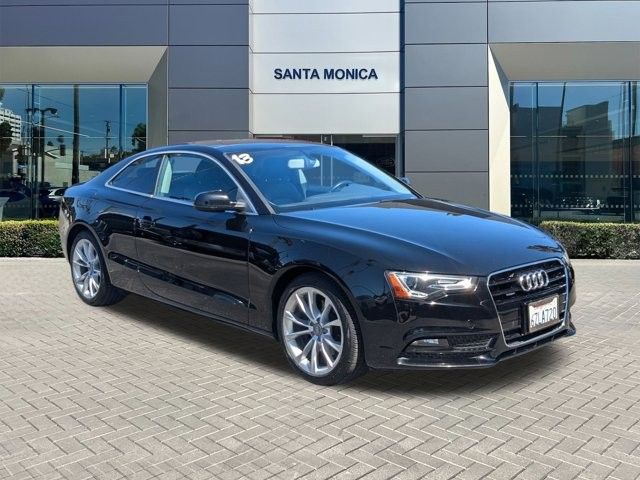 2013 Audi A5 Premium