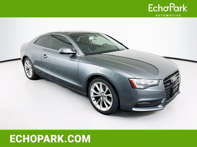 2013 Audi A5 Premium