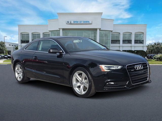 2013 Audi A5 Premium