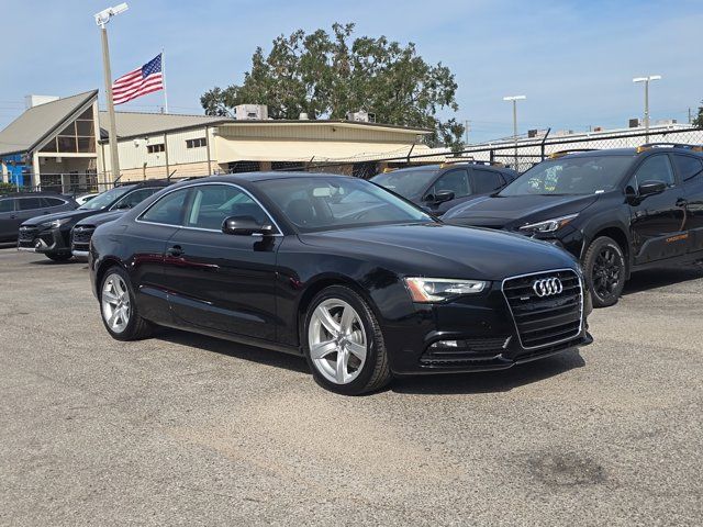 2013 Audi A5 Premium