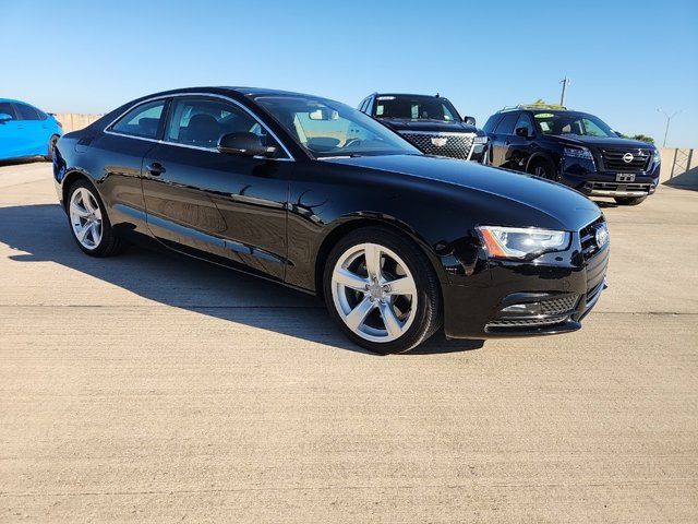 2013 Audi A5 Premium