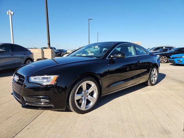 2013 Audi A5 Premium