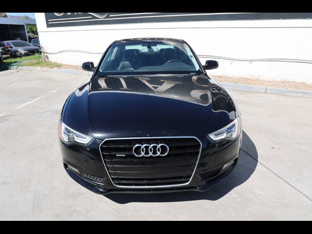 2013 Audi A5 Premium