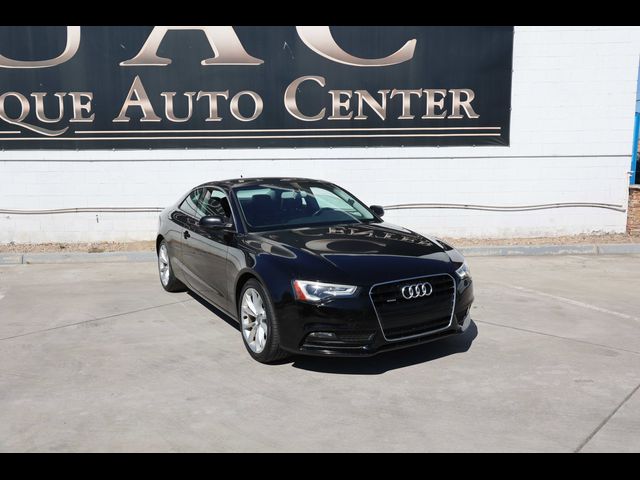 2013 Audi A5 Premium