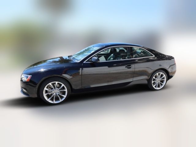 2013 Audi A5 Premium