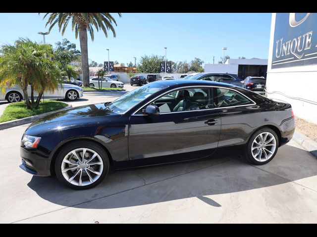 2013 Audi A5 Premium